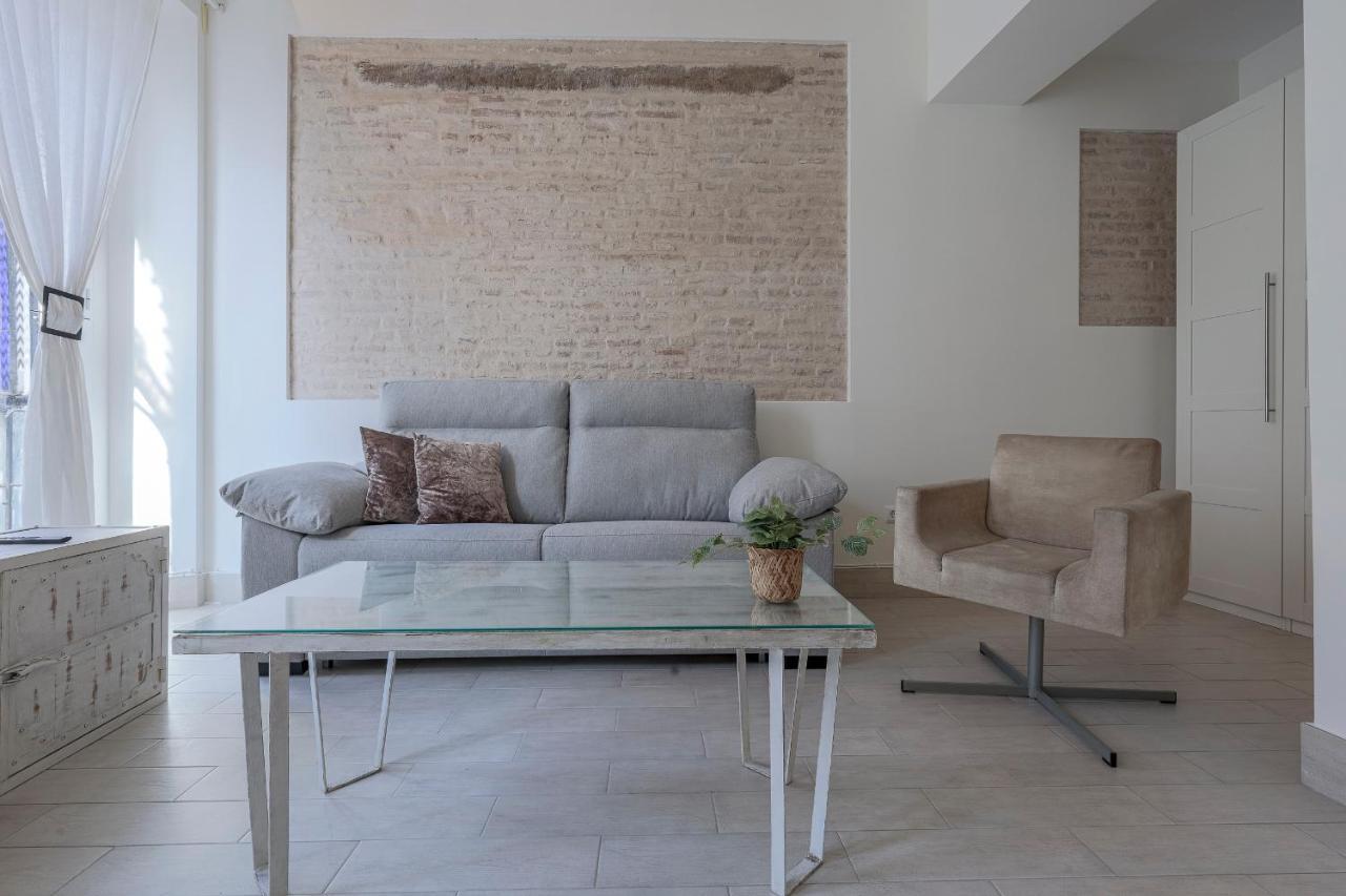 Julio Cesar Gran Apartamento De Lujo En El Centro De Sevilla 외부 사진