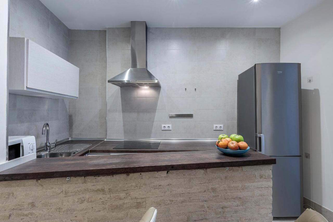 Julio Cesar Gran Apartamento De Lujo En El Centro De Sevilla 외부 사진