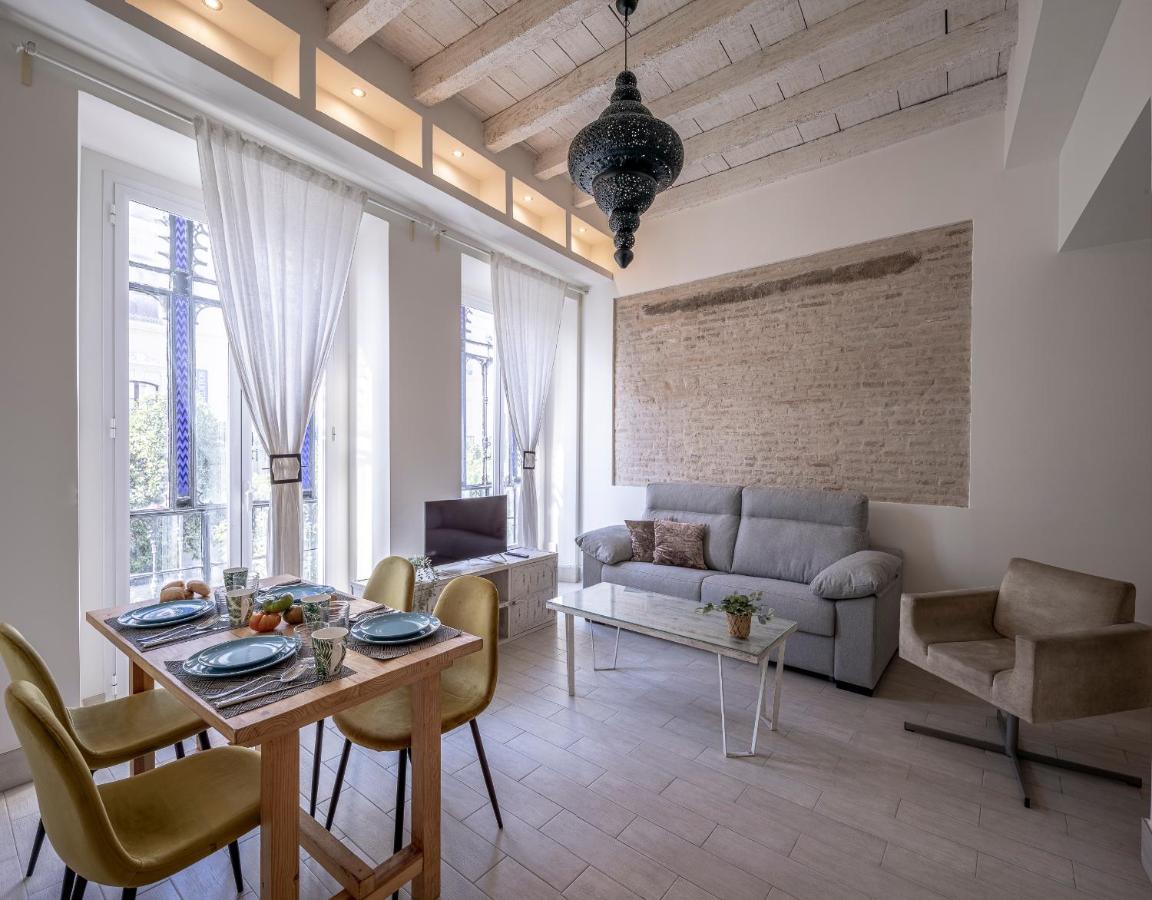 Julio Cesar Gran Apartamento De Lujo En El Centro De Sevilla 외부 사진